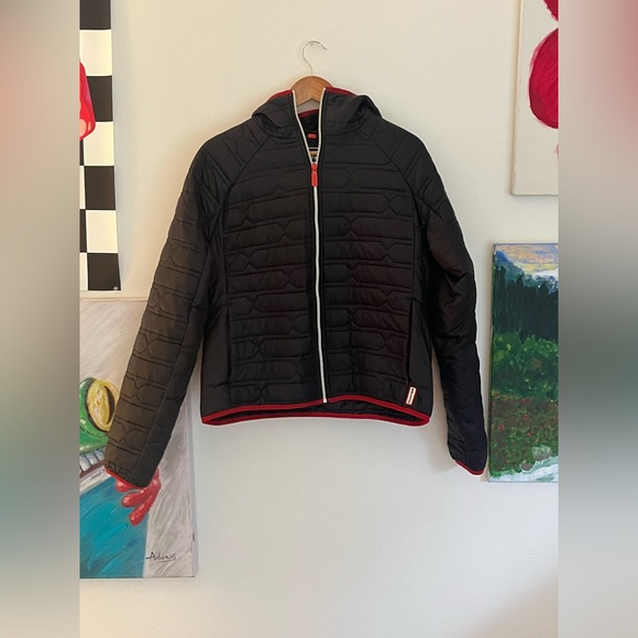 Hunter Puffer Jacket-Large - Picture 3 of 10